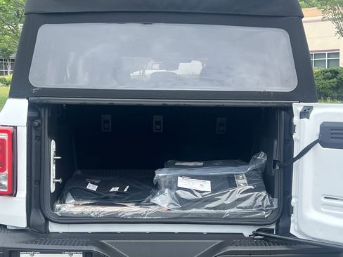 New 2026 Ford Bronco Big Bend AWD/4WD image 17