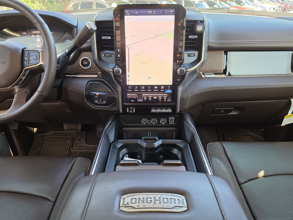 Used 2026 RAM 3500 Longhorn AWD/4WD image 14