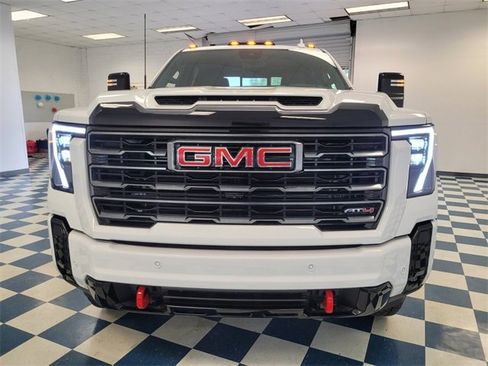 New 2026 GMC Sierra 2500 AT4 w/ AT4 Premium Plus Package image 2