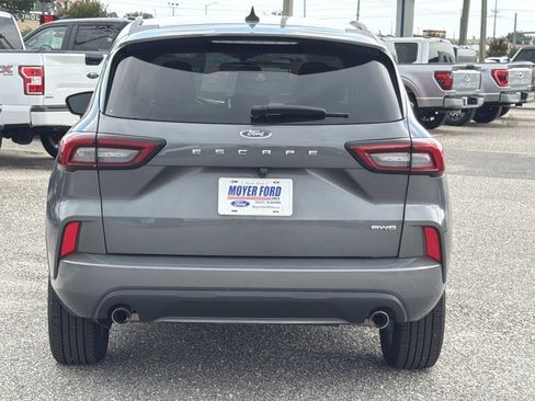 Used 2024 Ford Escape ST-Line AWD/4WD image 5