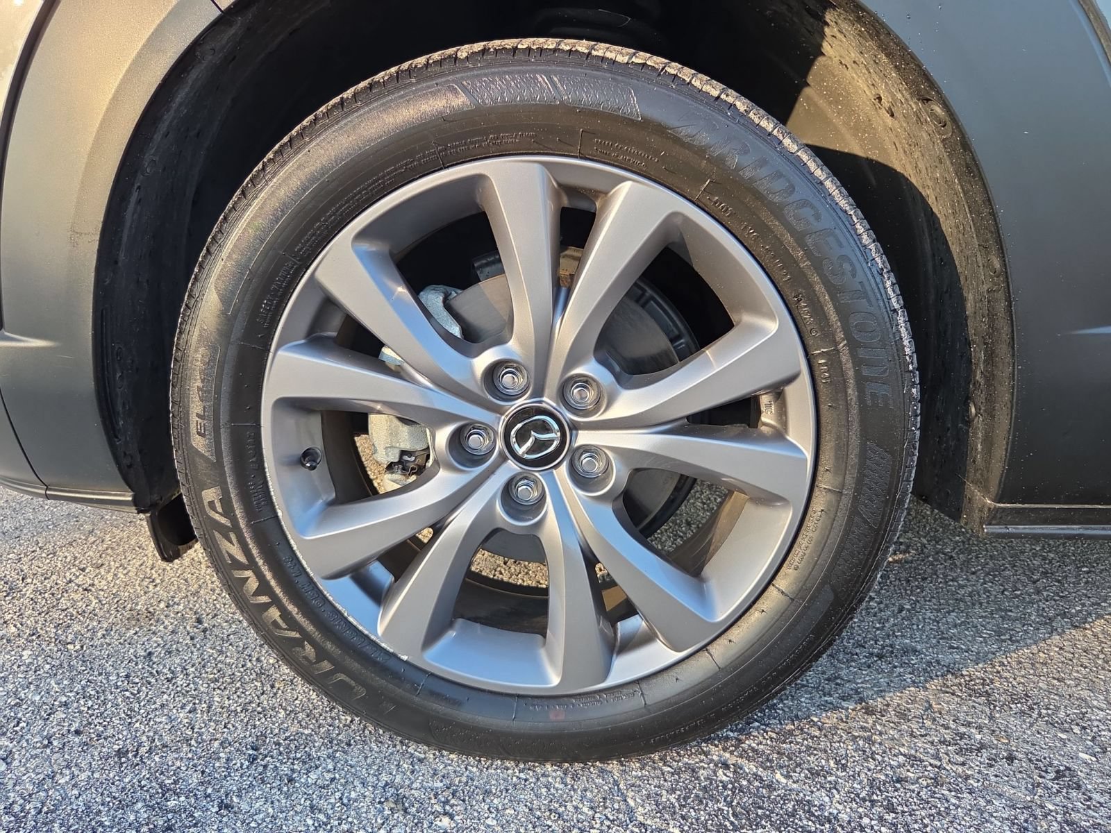 Certified 2024 MAZDA CX-30 AWD 2.5 S w/ Preferred Package image 32