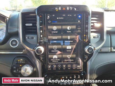 Used 2019 RAM 1500 Limited AWD/4WD image 26