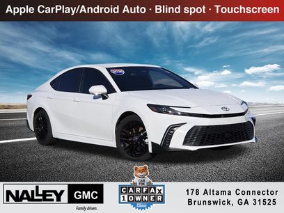 Used 2026 Toyota Camry SE