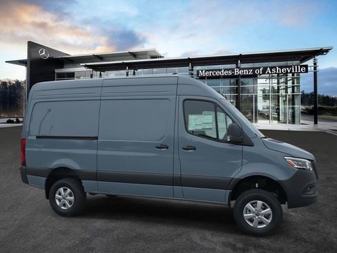 New 2026 Mercedes-Benz Sprinter 2500 image 1