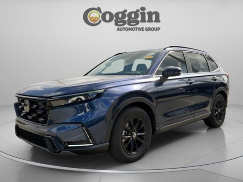 Certified 2024 Honda CR-V Sport-L image 2