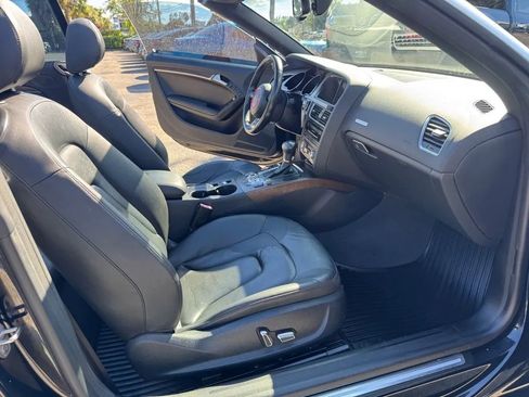 Used 2015 Audi A5 2.0T Premium Plus w/ Technology Package image 9