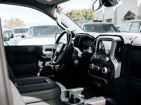 Used 2019 GMC Sierra 1500 SLT w/ SLT Premium Plus Package AWD/4WD image 49
