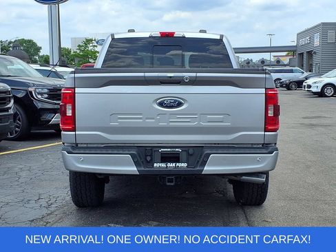 Used 2021 Ford F150 XLT w/ Equipment Group 302A High AWD/4WD image 5