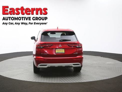 Used 2024 Mitsubishi Outlander SEL image 41