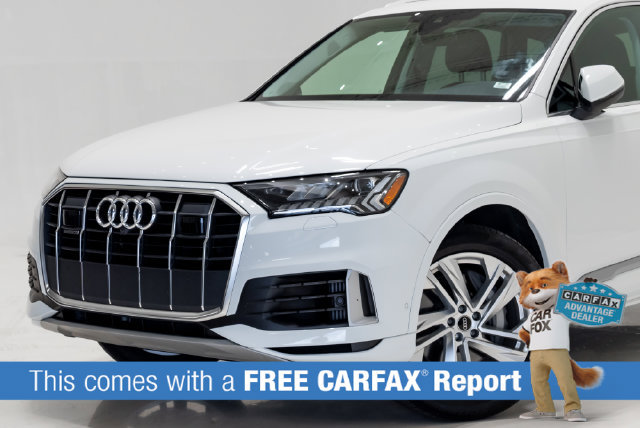Used 2024 Audi Q7 3.0T Premium Plus AWD/4WD image 2