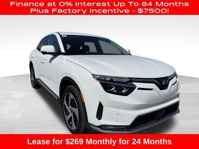 New 2025 VinFast VF 8 Eco