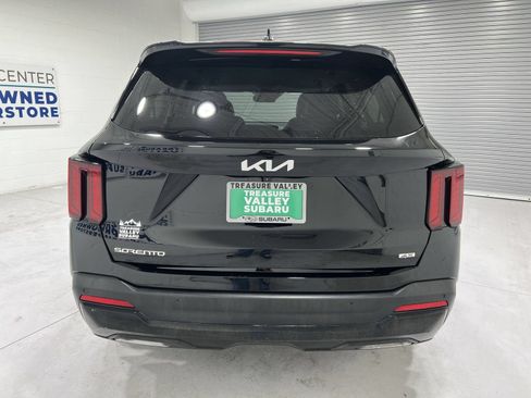 Used 2024 Kia Sorento X-Line EX AWD/4WD image 7