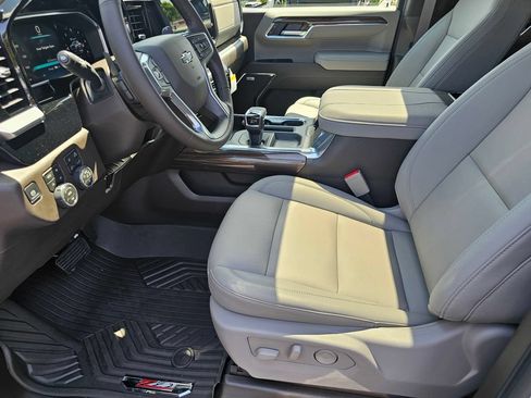 New 2026 Chevrolet Silverado 1500 LT Trail Boss w/ LT Trail Boss Premium Package AWD/4WD image 20