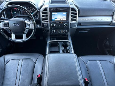 Used 2017 Ford F350 Platinum w/ Platinum Ultimate Package image 14