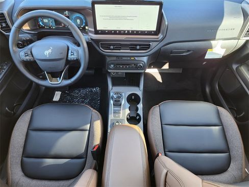 New 2025 Ford Bronco Sport Outer Banks w/ Outer Banks Tech Package+ image 12