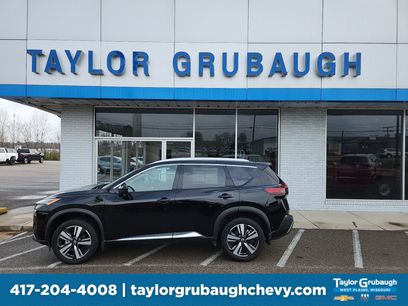 Used 2022 Nissan Rogue SL w/ SL Premium Package