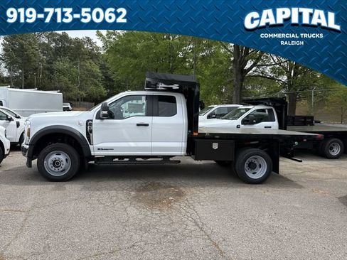 New 2026 Ford F450 XL w/ XL Chrome Package AWD/4WD image 2