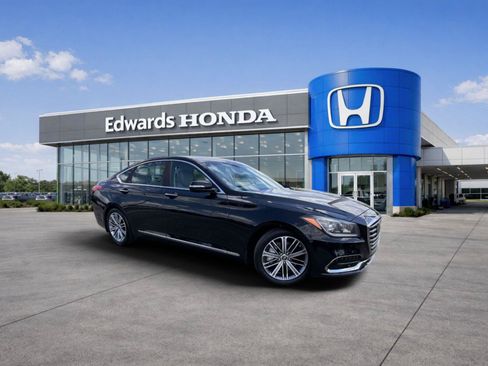 Used 2018 Genesis G80 3.8 RWD image 1
