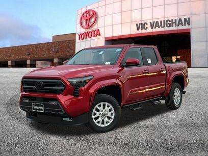 New 2026 Toyota Tacoma SR5