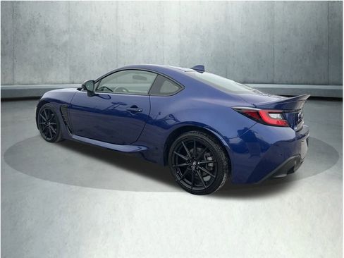 Used 2023 Toyota GR86 Premium w/ ALL Weather Mat Package (TMS) image 3