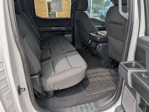 Used 2023 Ford F150 XLT w/ Equipment Group 302A High AWD/4WD image 16