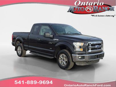 Used 2015 Ford F150 XLT w/ Trailer Tow Package