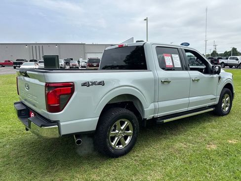 Used 2024 Ford F150 XLT w/ Mobile Office Package AWD/4WD image 8