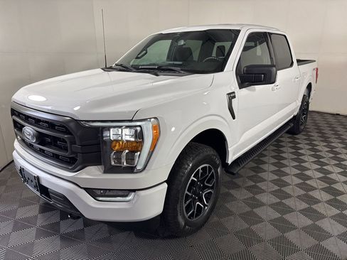 Certified 2023 Ford F150 XLT w/ Equipment Group 302A High AWD/4WD image 5