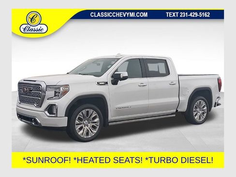 Used 2020 GMC Sierra 1500 Denali w/ Denali Ultimate Package image 1