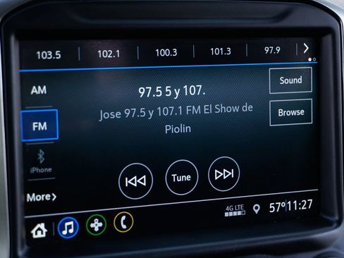 Used 2020 Chevrolet Silverado 1500 LT w/ All-Star Edition AWD/4WD image 23