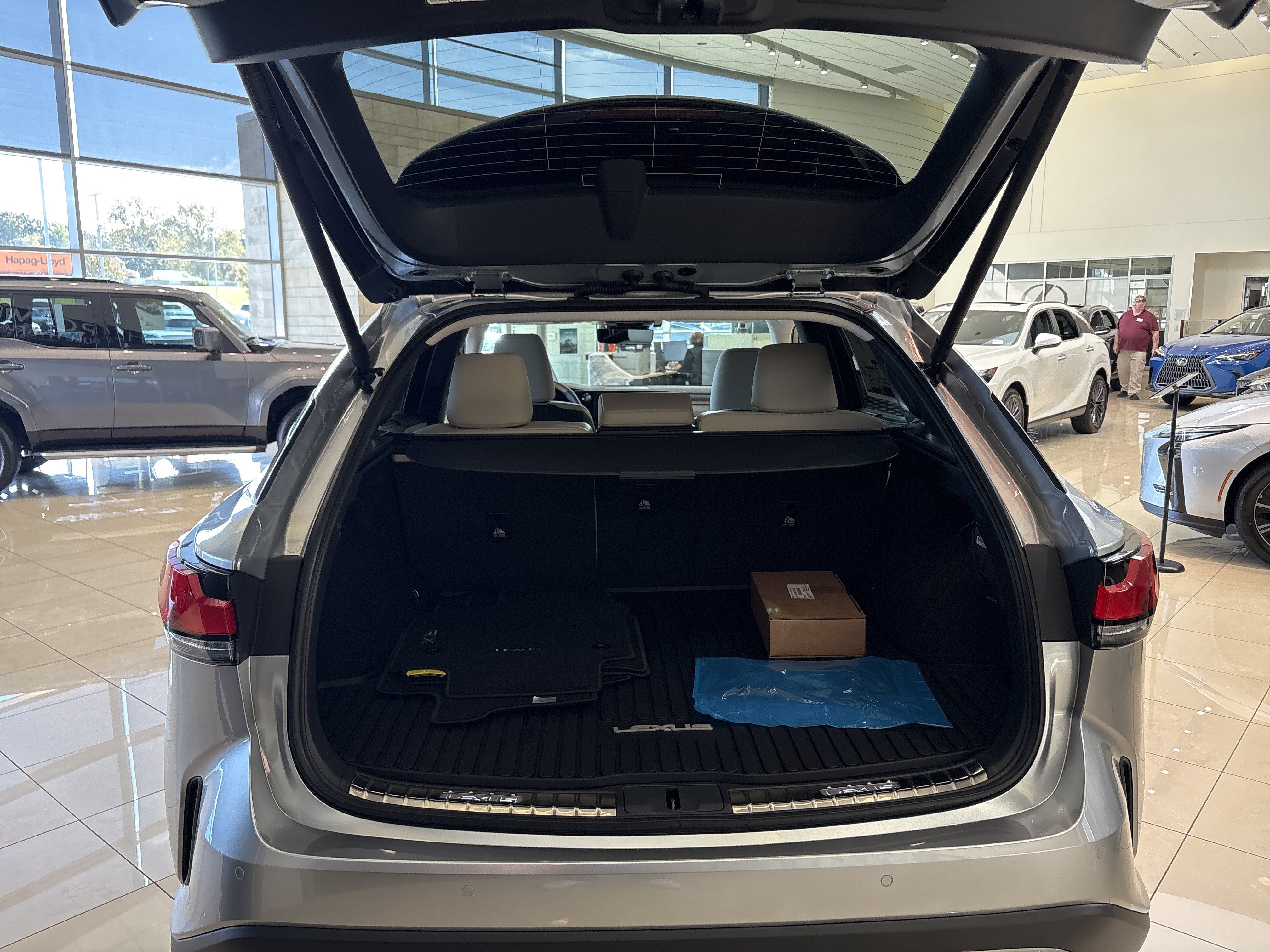 New 2026 Lexus RX 350 AWD w/ Convenience Package image 33
