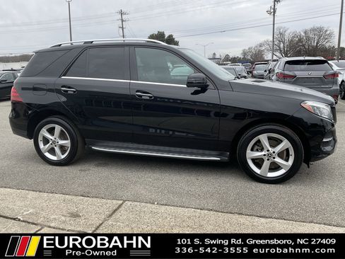 Used 2018 Mercedes-Benz GLE 350 4MATIC image 29