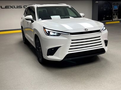 New 2026 Lexus TX 350 AWD