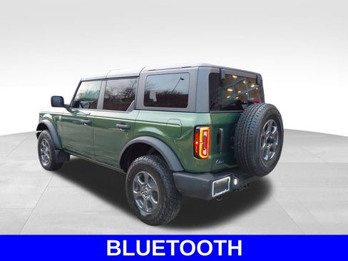 Used 2023 Ford Bronco Big Bend image 5