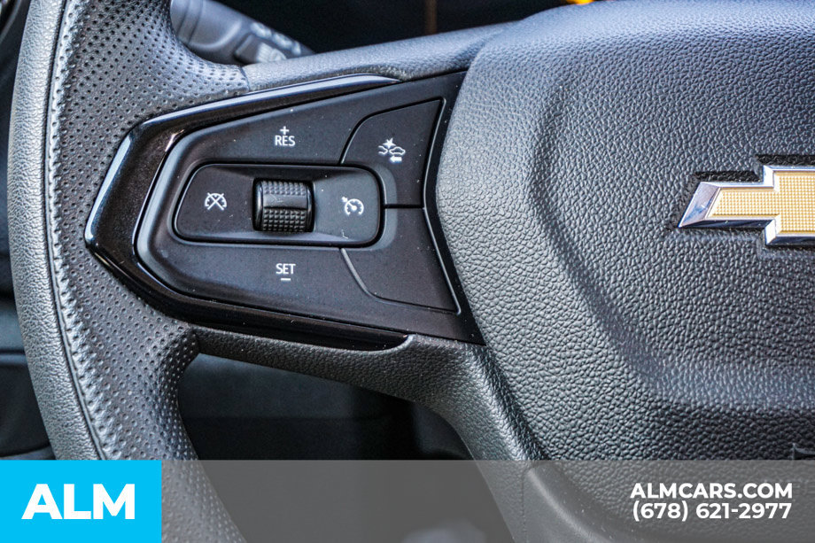 Used 2025 Chevrolet TrailBlazer LT FWD image 28