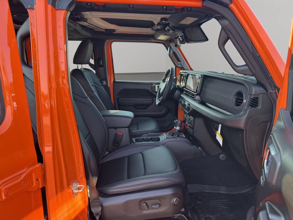 New 2026 Jeep Wrangler Unlimited Rubicon 392 AWD/4WD image 17