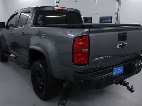 Used 2019 Chevrolet Colorado ZR2 image 5