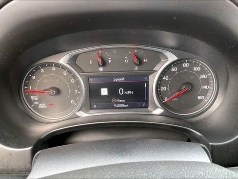 Used 2019 GMC Terrain SLT w/ Preferred Package image 10