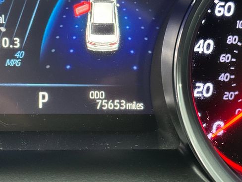 Used 2019 Toyota Camry XSE w/ Navigation Package image 25