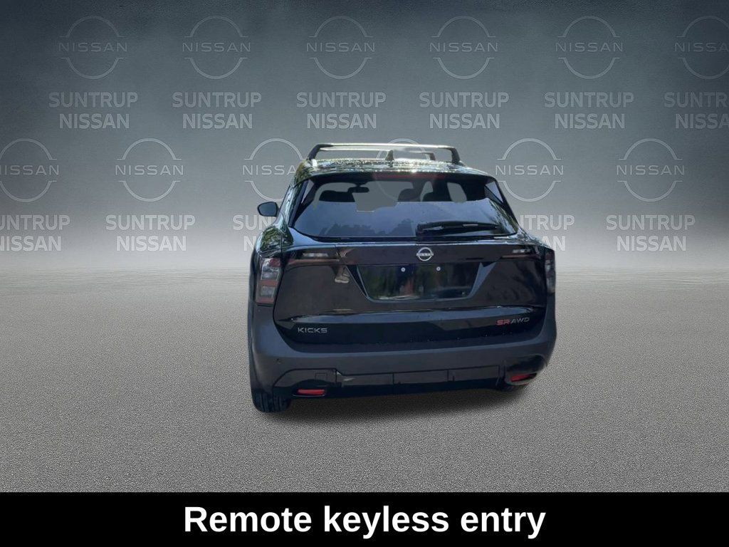 Used 2026 Nissan Kicks SR w/ Cold Weather Package AWD/4WD image 9