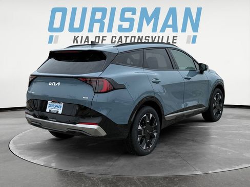 New 2026 Kia Sportage SX Prestige image 6