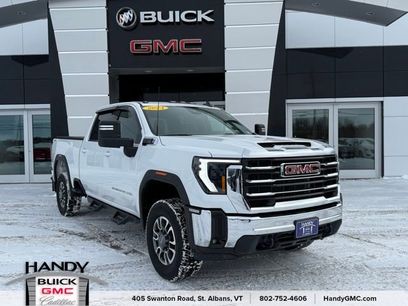 Certified 2024 GMC Sierra 2500 SLE w/ SLE Convenience Package