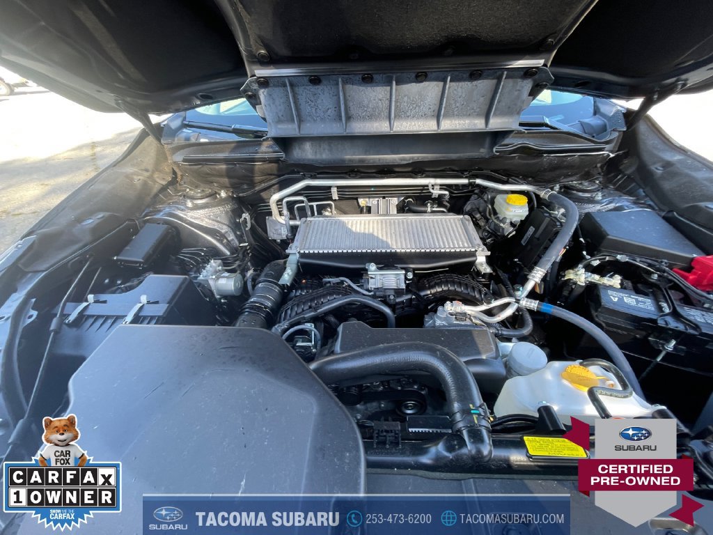 Certified 2025 Subaru Ascent Premium AWD/4WD image 20