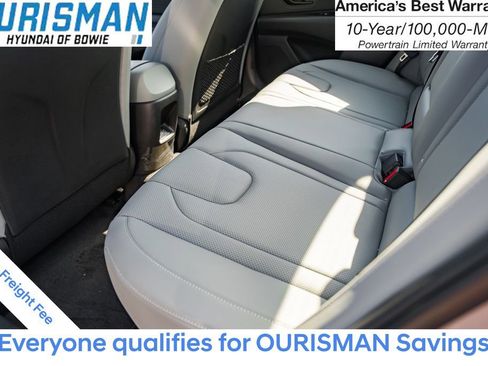 New 2025 Hyundai Elantra Limited w/ Cargo Package image 30