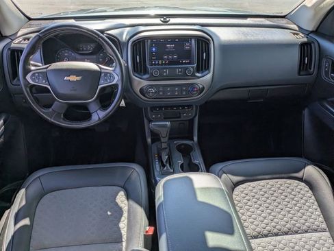 Used 2020 Chevrolet Colorado Z71 image 18