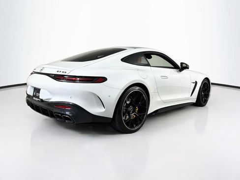 Used 2025 Mercedes-Benz AMG GT 55 image 7