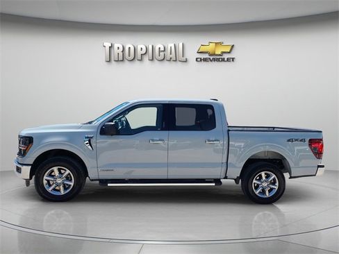 Used 2024 Ford F150 XLT w/ Mobile Office Package image 2