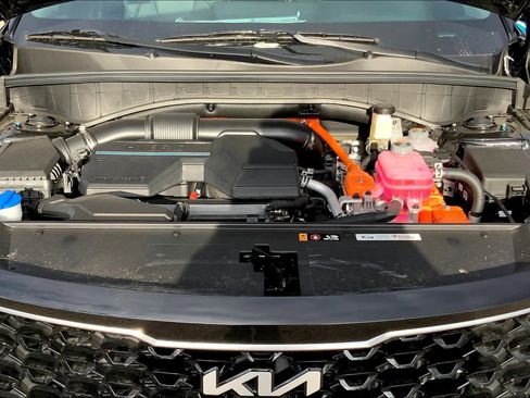 Used 2024 Kia Sorento EX image 16