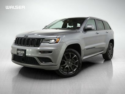Used 2021 Jeep Grand Cherokee High Altitude
