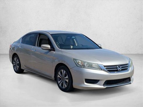 Used 2014 Honda Accord LX image 3